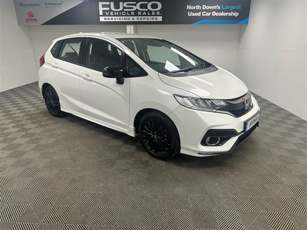 Large image for the Used Honda JAZZ