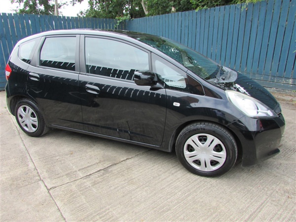 Large image for the Used Honda Jazz