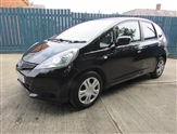 Honda Jazz Image 5