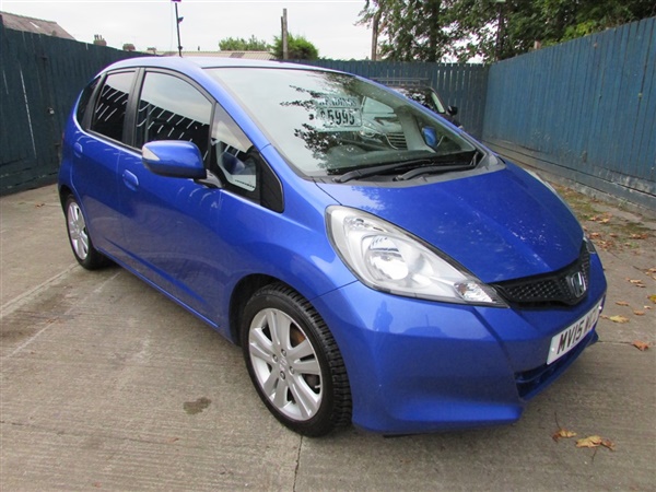 Large image for the Used Honda Jazz