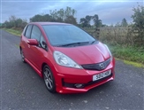 Used Honda Jazz