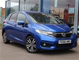 Used Honda Jazz