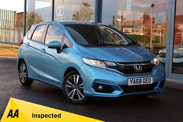 Large image for the Used Honda JAZZ