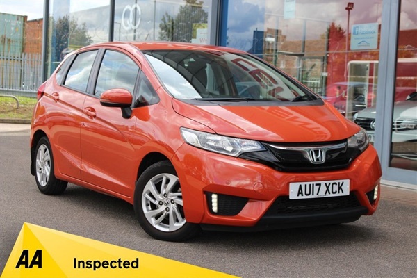 Large image for the Used Honda JAZZ