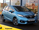 Used Honda Jazz