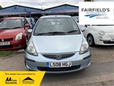 Used Honda Jazz