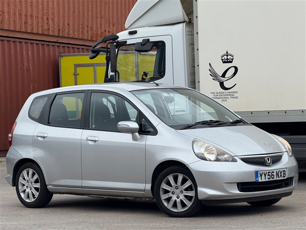 Large image for the Used Honda Jazz