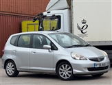 Used Honda Jazz