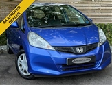 Used Honda Jazz