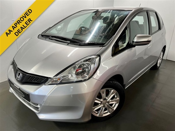 Large image for the Used Honda JAZZ