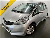 Used Honda Jazz