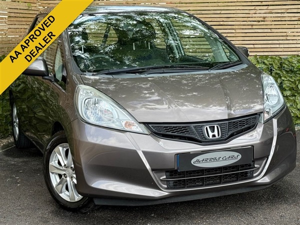Large image for the Used Honda JAZZ