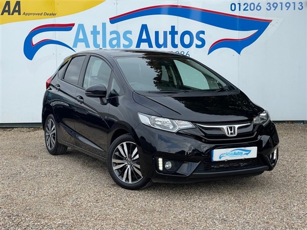 Large image for the Used Honda JAZZ