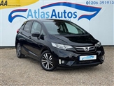 Used Honda Jazz