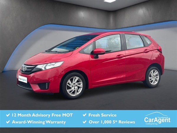 Large image for the Used Honda JAZZ
