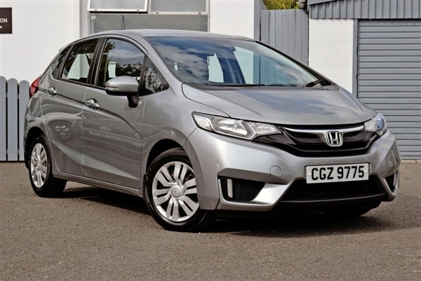 Large image for the Used Honda JAZZ