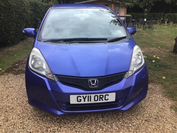 Large image for the Used Honda Jazz