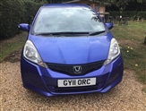 Used Honda Jazz