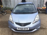 Used Honda Jazz