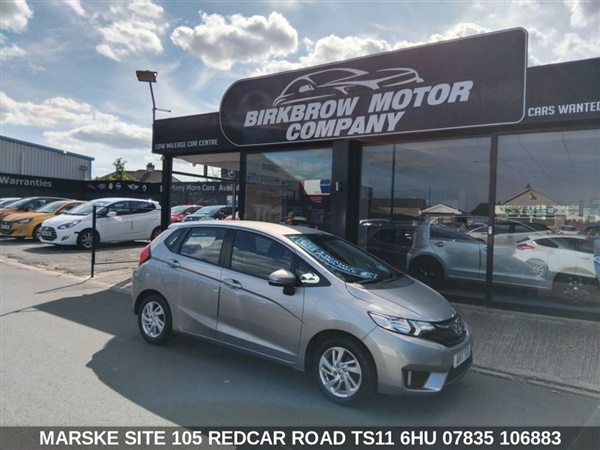 Large image for the Used Honda JAZZ