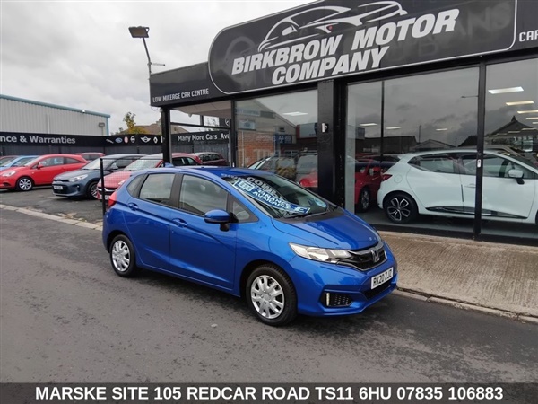 Large image for the Used Honda JAZZ