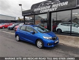 Used Honda Jazz