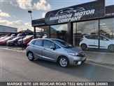 Used Honda Jazz