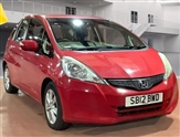 Used Honda Jazz