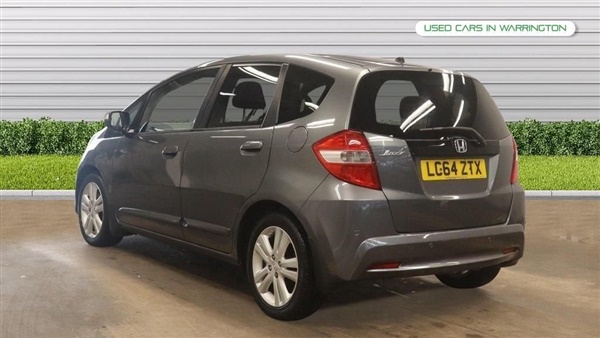 Large image for the Used Honda JAZZ