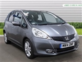 Used Honda Jazz