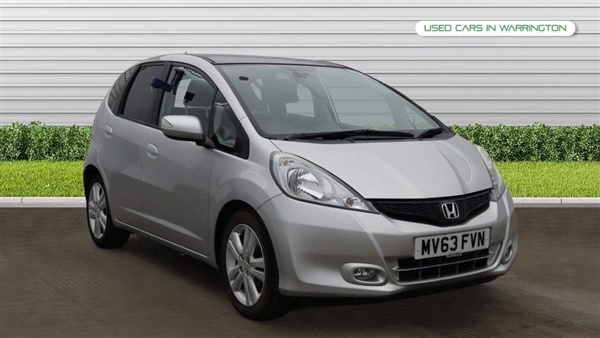 Large image for the Used Honda JAZZ