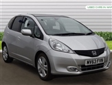 Used Honda Jazz