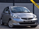 Used Honda Jazz