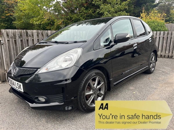 Large image for the Used Honda Jazz