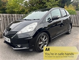 Used Honda Jazz