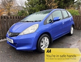 Used Honda Jazz