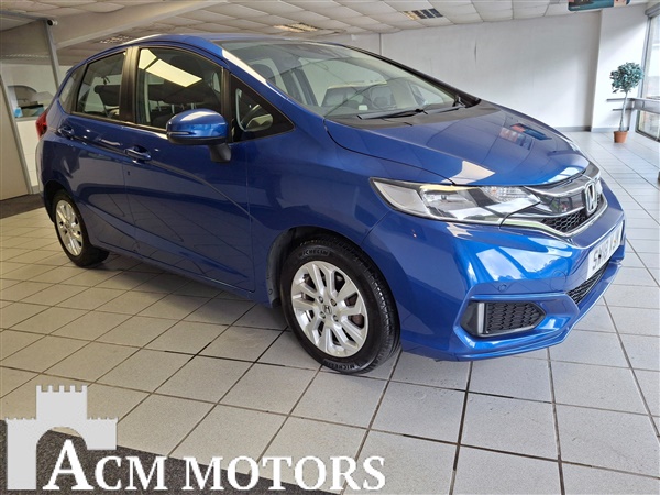 Large image for the Used Honda Jazz