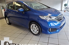 Used Honda Jazz
