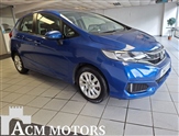 Honda Jazz Image 1