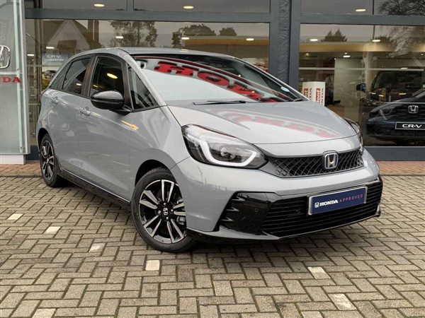 Large image for the Used Honda Jazz