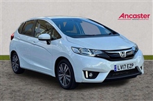 Used Honda Jazz