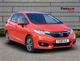 Honda Jazz Image 1