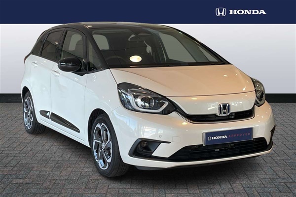 Large image for the Used Honda Jazz