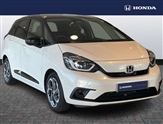 Honda Jazz Image 1