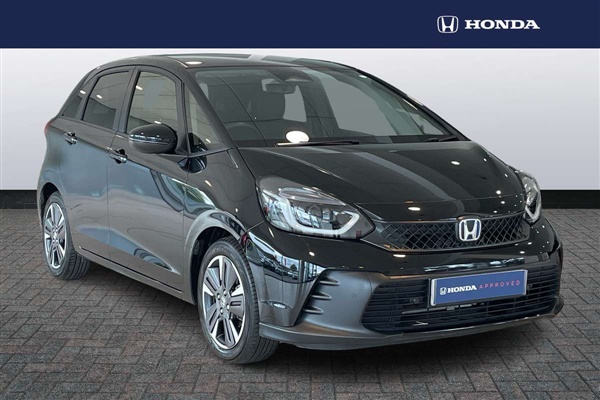 Large image for the Used Honda Jazz