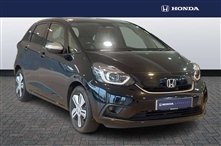 Used Honda Jazz