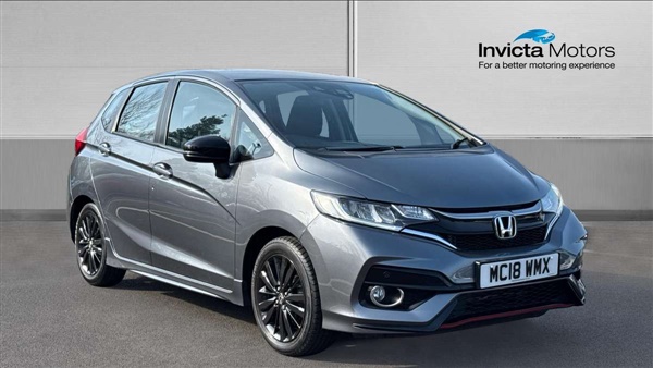 Large image for the Used Honda Jazz
