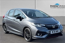 Used Honda Jazz