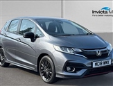 Honda Jazz Image 1
