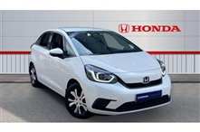 Used Honda Jazz